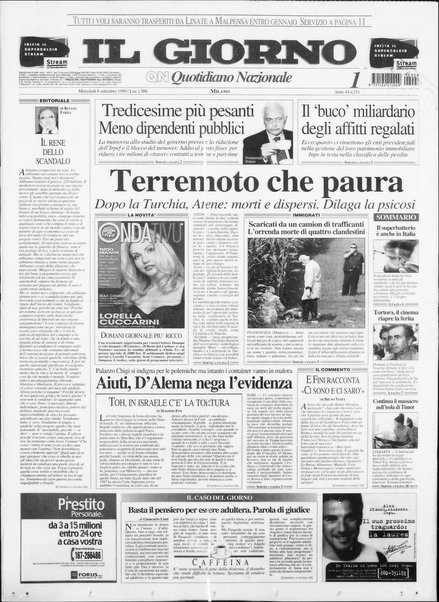 Il giorno